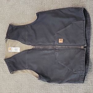 Mens Carhartt Vest XL tall